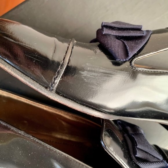 Gorgeous Lanvin Patent Loafers - Size 38 - Picture 11 of 11